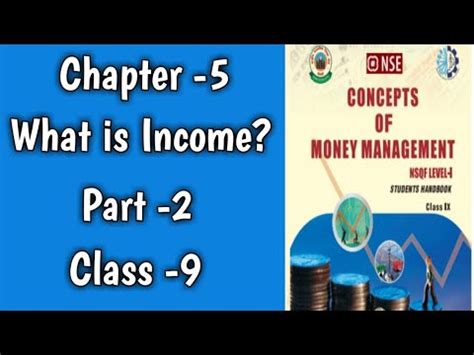 What is Income? (Part 2) Video Lecture - Introduction to Financial ...