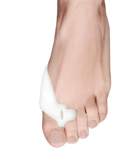 Buy 4 Pairs of Bunion Corrector for Overlapping Toes, Big Toe Alignment ...