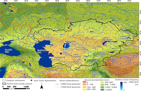 Uzbekistan: Tashkent bemoans worsening pollution | Flipboard - map of lower central asia