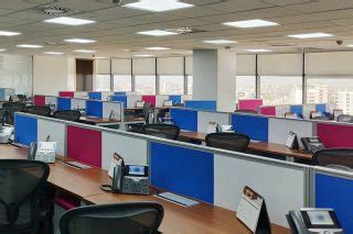 Flexible Office Space at World Trade Center - The Executive Centre India