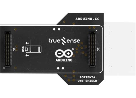 ASX00074 Portenta UWB Shield - Arduino | Mouser