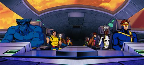 X-Men '97 Desktop Wallpapers - Wallpaper Cave
