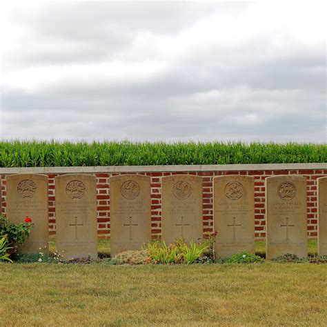 MEAULTE MILITARY CEMETERY - All You Need to Know BEFORE You Go 2026 ...