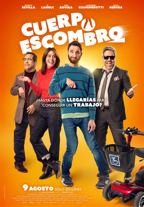 CUERPO ESCOMBRO | Morena Films