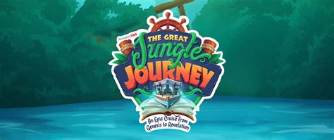Vacation Bible School - The Great Jungle Journey, Faith Baptist Church ...