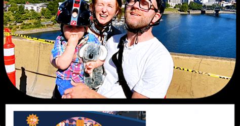 Check out our view from the Providence Bridge Pedal – Here is Oregon ...