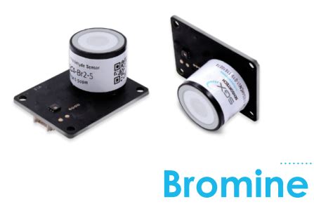 SGX-BR2-5-MOD 4 Series electrochemical module for Bromine