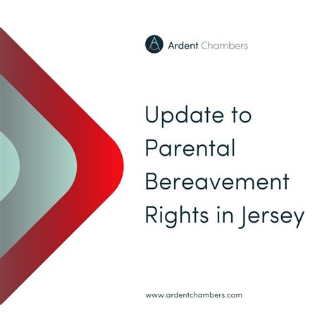 New legislation to establish parental bereavement rights in Jersey ...