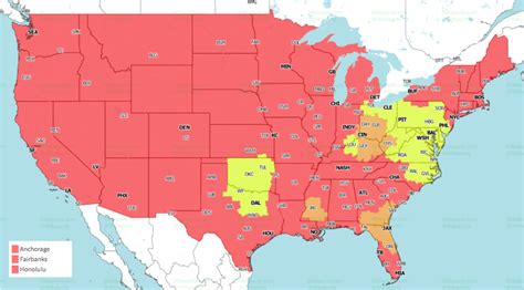 NFL Week 4 coverage map: TV schedule for CBS, Fox regional broadcasts ...