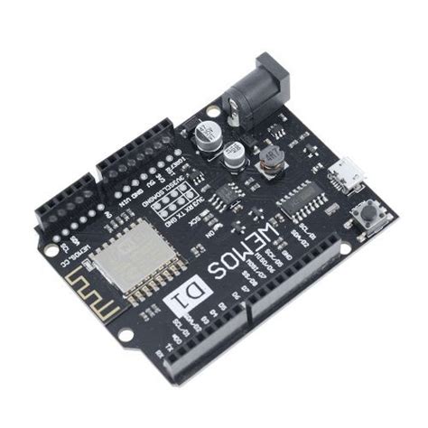 WeMos D1 R2 WiFi UNO Based ESP8266 For Arduino | Ubuy India