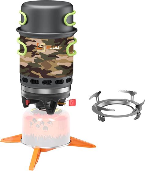 10 Best Portable Camping Stove - Depth World