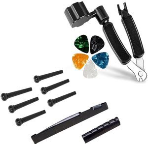 AMG Music Manual Guitar String Winder Price in India - Buy AMG Music ...