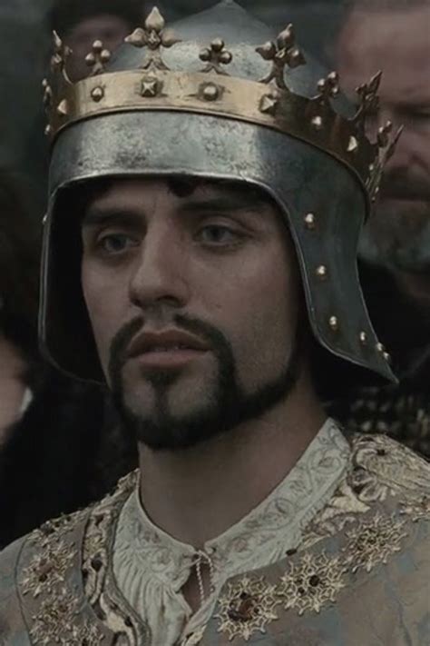 Oscar Isaac as Prince/King John in "Robin Hood" (2010) | Oscar isaac ...
