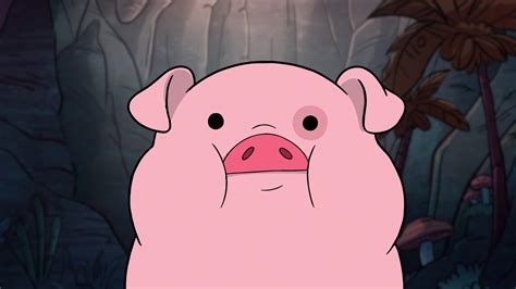 Waddles Gravity Falls