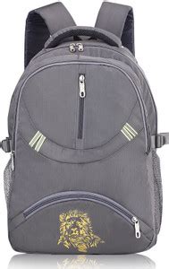 SKYSCOT Small Lion backpack for mens 45 L Laptop Backpack Grey - Price ...