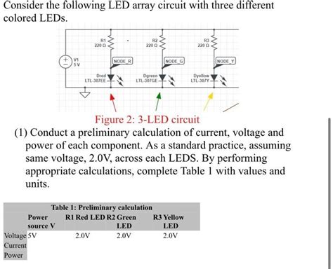 LED Array Circuit 的图像结果