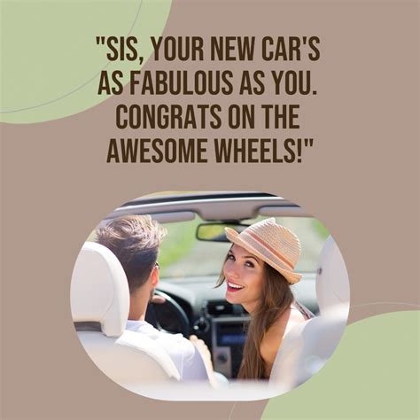 100+ Heartfelt New Car Wishes to Celebrate Automotive Milestones