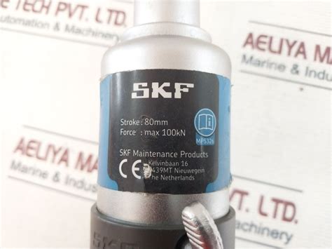 Skf Tmma 100H Hydraulic Puller Set – Aeliya Marine Tech