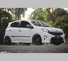 Modifikasi Agya Eksterior by Gambar Modifikasi Mobil Agya Terbaru Trd Bagian Eksterior Modifikasi Agya Eksterior