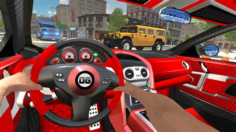 Car Simulator MCL City Driving - App on Amazon Appstore