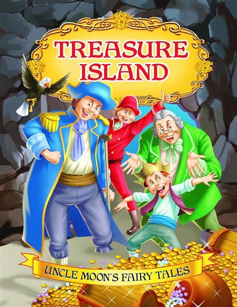 Treasure Island eBook : Dreamland Publications: Amazon.in: Kindle Store