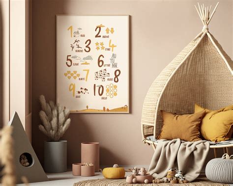 Numbers Poster 的图像结果