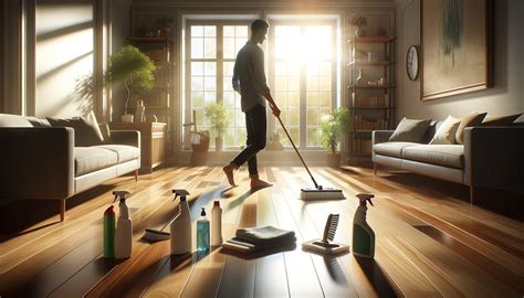 How to Clean Prefinished Hardwood Floors