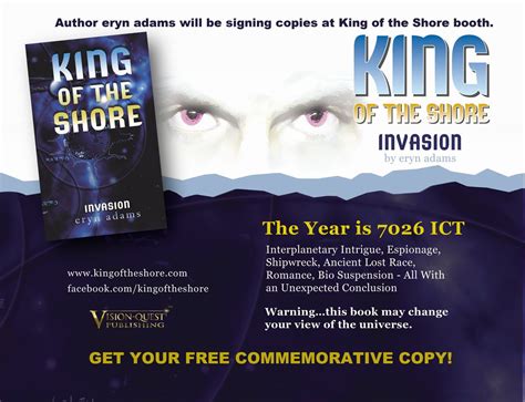 Meet the King of the Shore characters at Oklahoma Comic Con, Cox ...