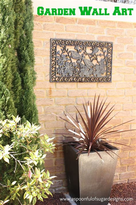 5 Selected wall art outdoor garden You Can Download It Free - ArtXPaint ...