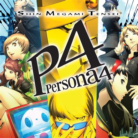 Shin Megami Tensei: Persona 4 - IGN