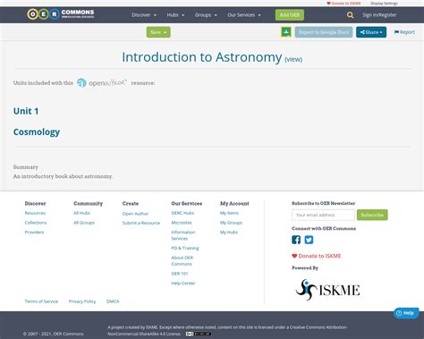 MIT OpenCourseWare Astronomy 的图像结果