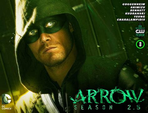 Arrow Season 2 Recap And Review – TMBI