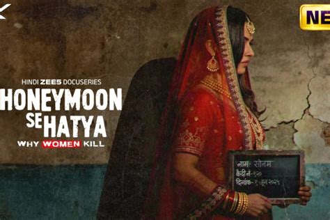 Honeymoon Se Hatya Review: A Must-Watch Web Series Available on ZEE5 ...