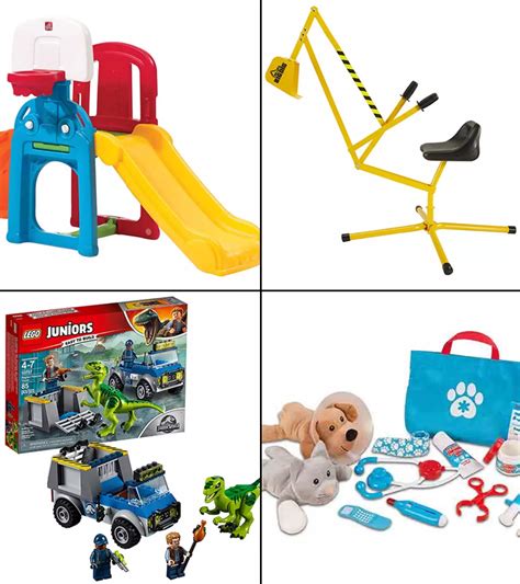 Toys And Gifts For 5 Year Old Boys: 38 Top Picks For 2026