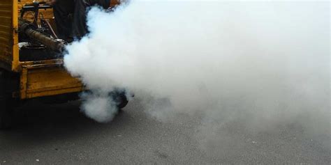 Singhu Border: Sewadars come from Panchkula, do fogging to keep dengue ...