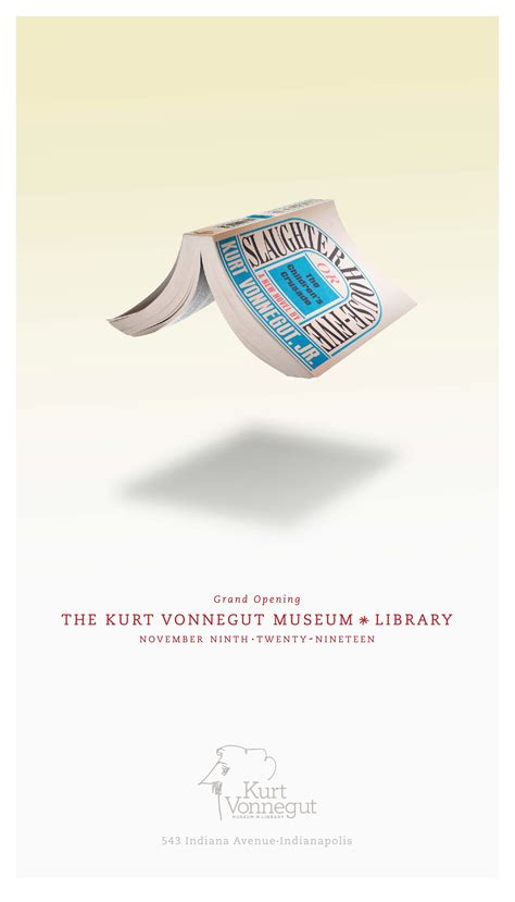 Home - Kurt Vonnegut Museum and Library
