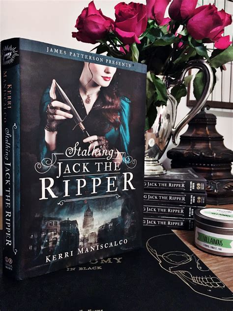 STALKING JACK THE RIPPER IS OUT! | Libri, Copertina, Film