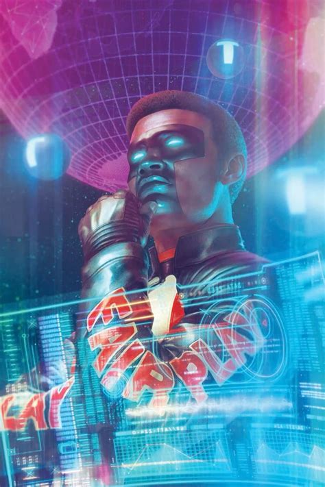 Mr Terrific in 2025 | Mister terrific, Dc comics art, Comic art