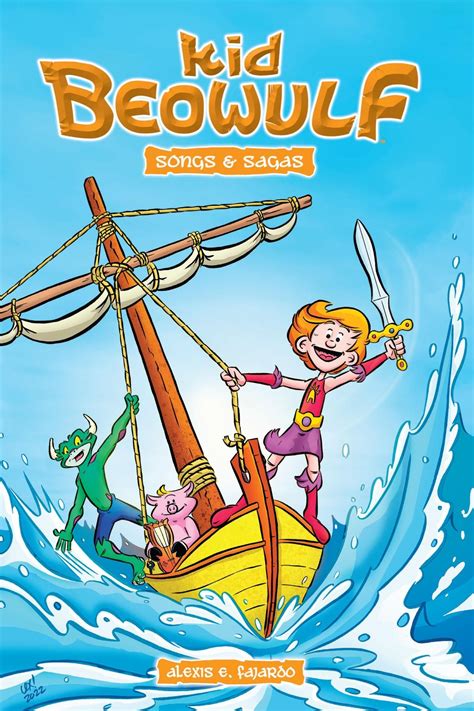 Beowulf Graphic Novel
