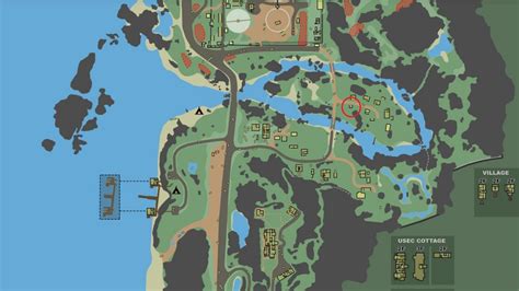 The Hermit in Escape from Tarkov: How to complete and rewards