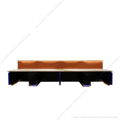 Maria Straight Workstation - Straight Workstation - Maria Collection ...