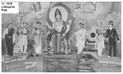 Lalbaug Cha Raja: A Timeless Journey Since 1934