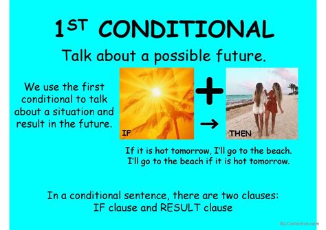 Image result for First Conditional Grammar Doctor