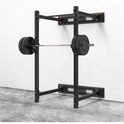 Monster RM-3W Fold Back Rack | Rogue USA | Wall mount rack, Hinge and bracket, Rack