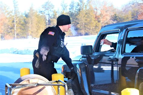 Cold temps won’t freeze Fort McCoy Police’s ability to serve, protect ...