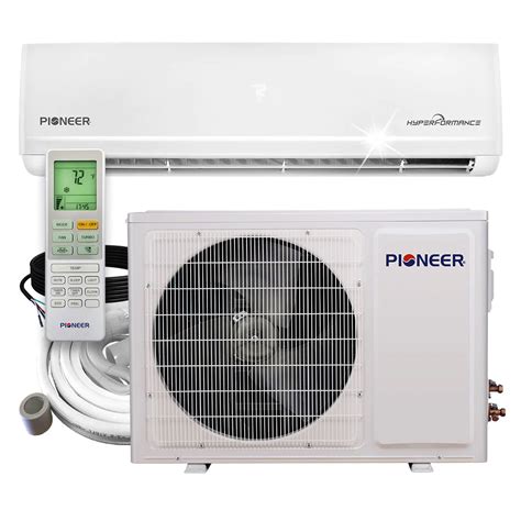 Pioneer 9000 Btu Mini Split Installation Manual Wholesale Discounts ...