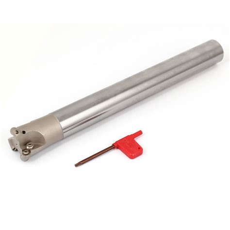 Generic Round Indexable End Mill EMR C32-5R40-300-3T CNC Mill for RPMW ...