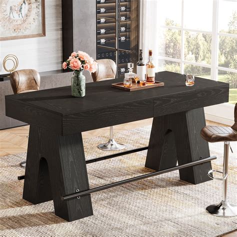 Elevate Your Dining Experience with Dining Height Pub Tables
