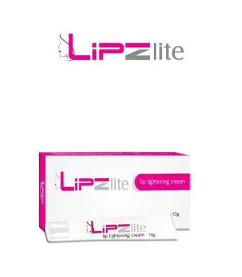 Buy Lipzlite- Lip Lightening Cream from Ethicare Remedies in India