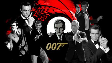 James Bond 007 Logo Wallpapers - Wallpaper Cave